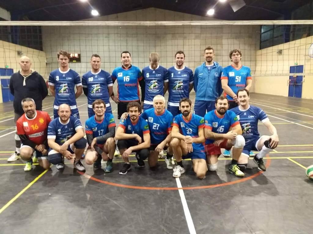 volley