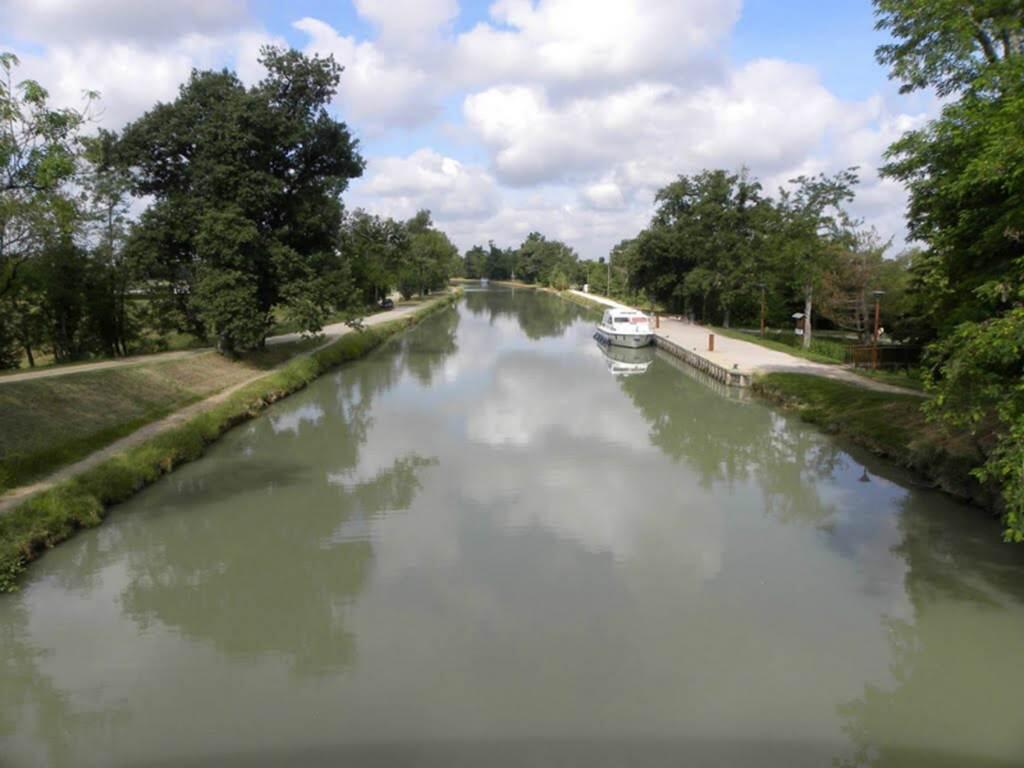 Halte Nautique de Montech
