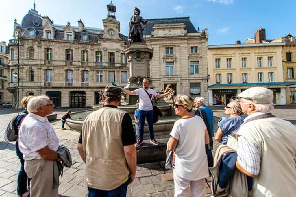 Visite guidée : Cœur de Ville