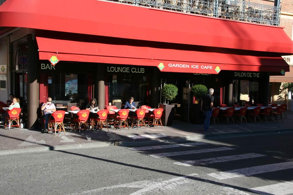 Le Garden Ice Café