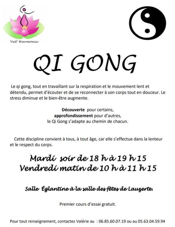 qi gong