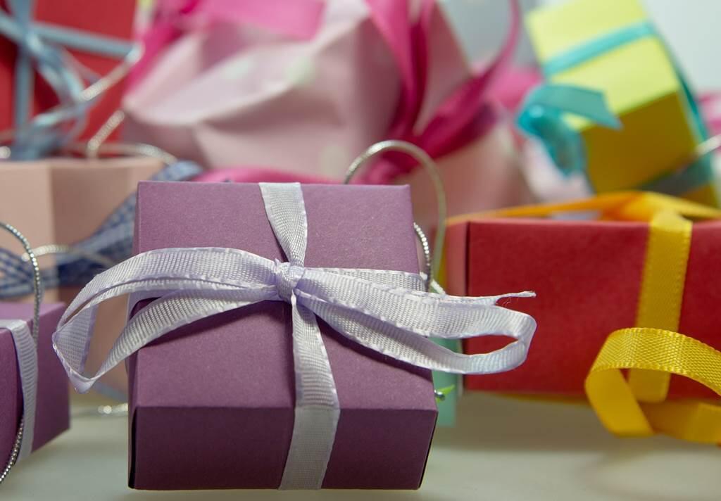 La maison du cadeau