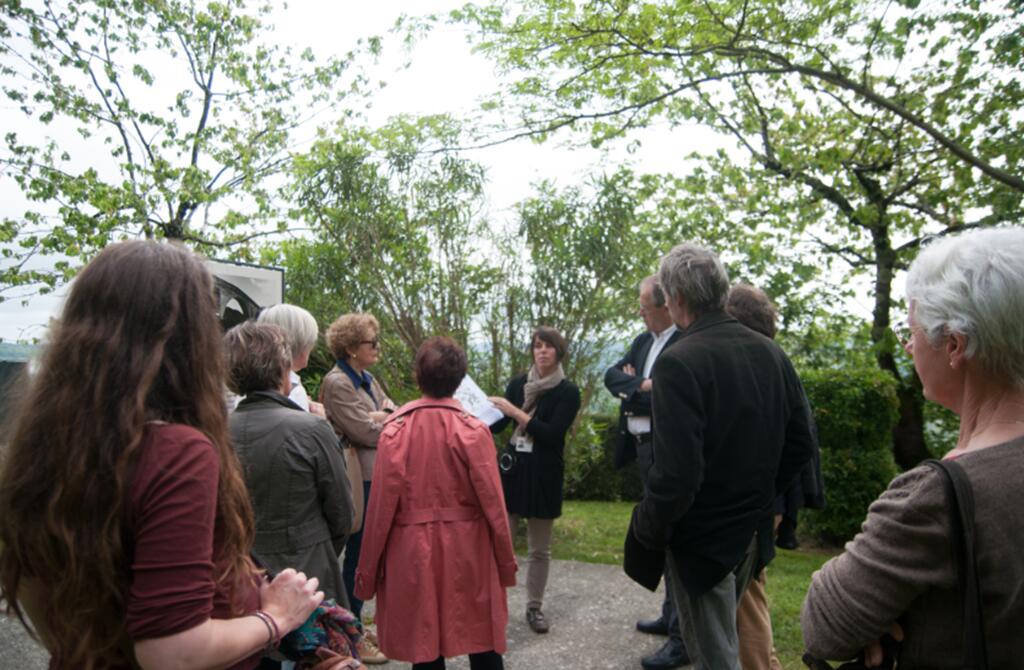 visite guidée lauzerte