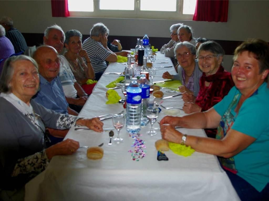 repas des ainés