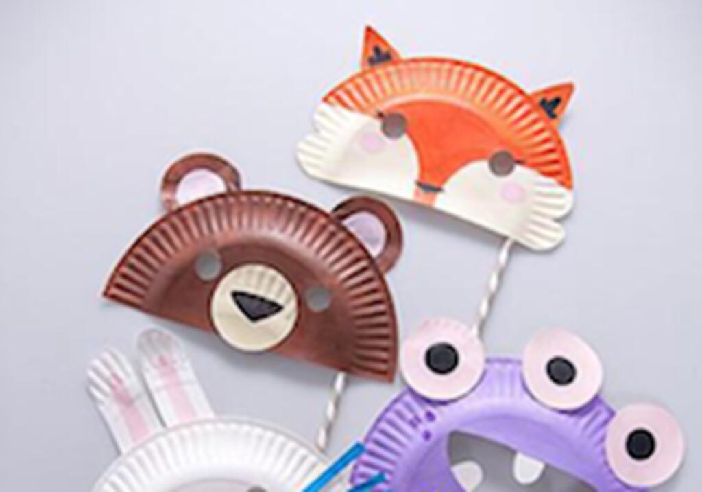 Atelier enfant "spécial carnaval"