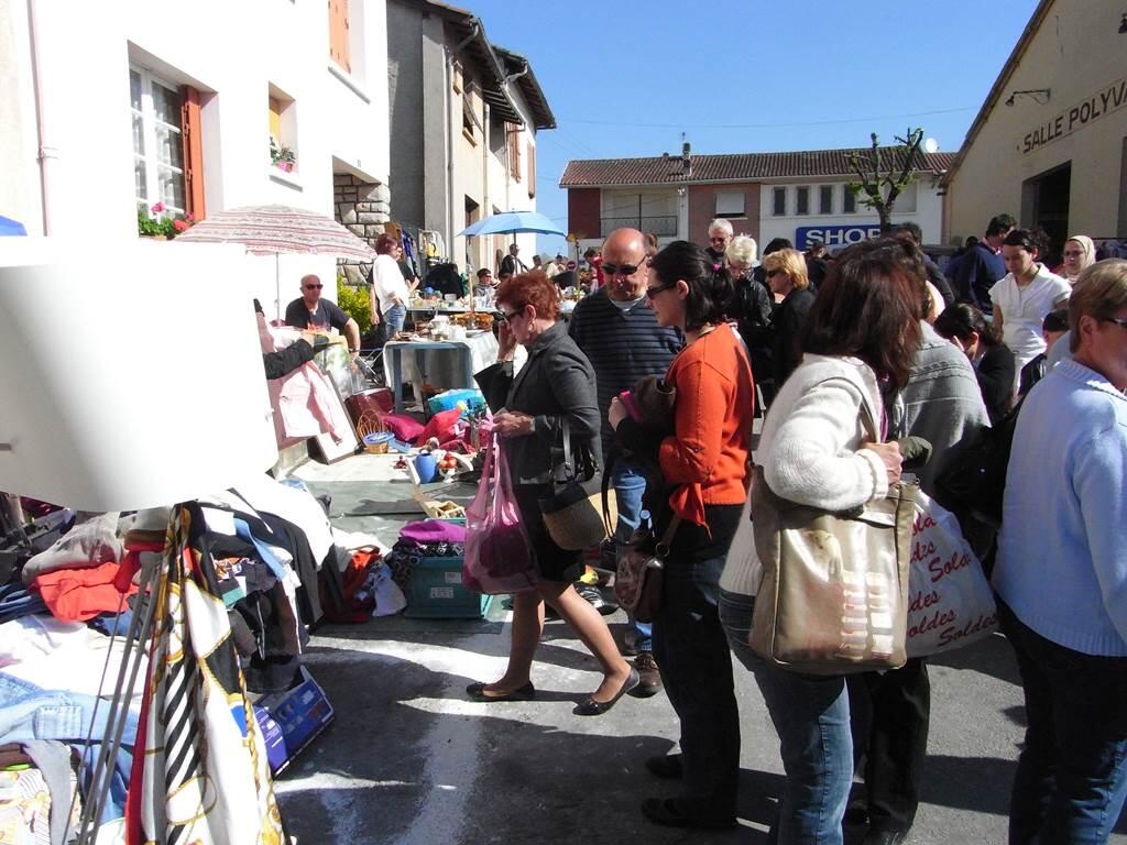 Vide grenier