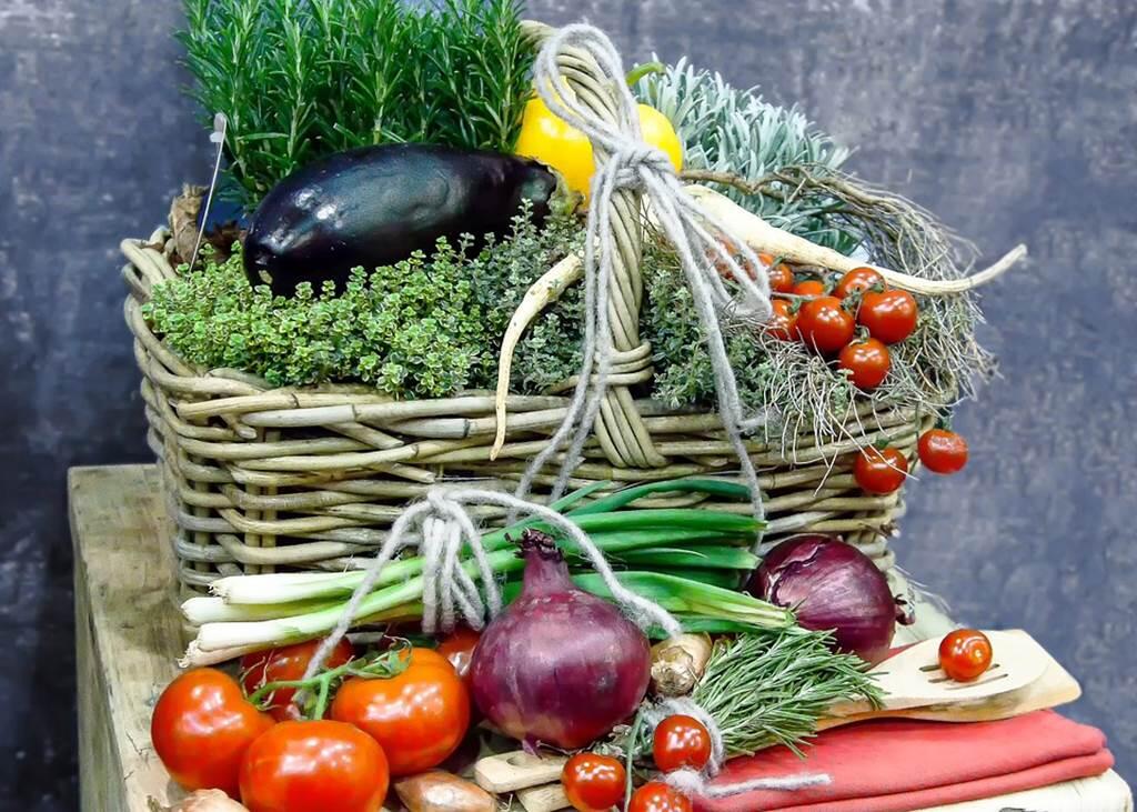 Fruits & vegetables