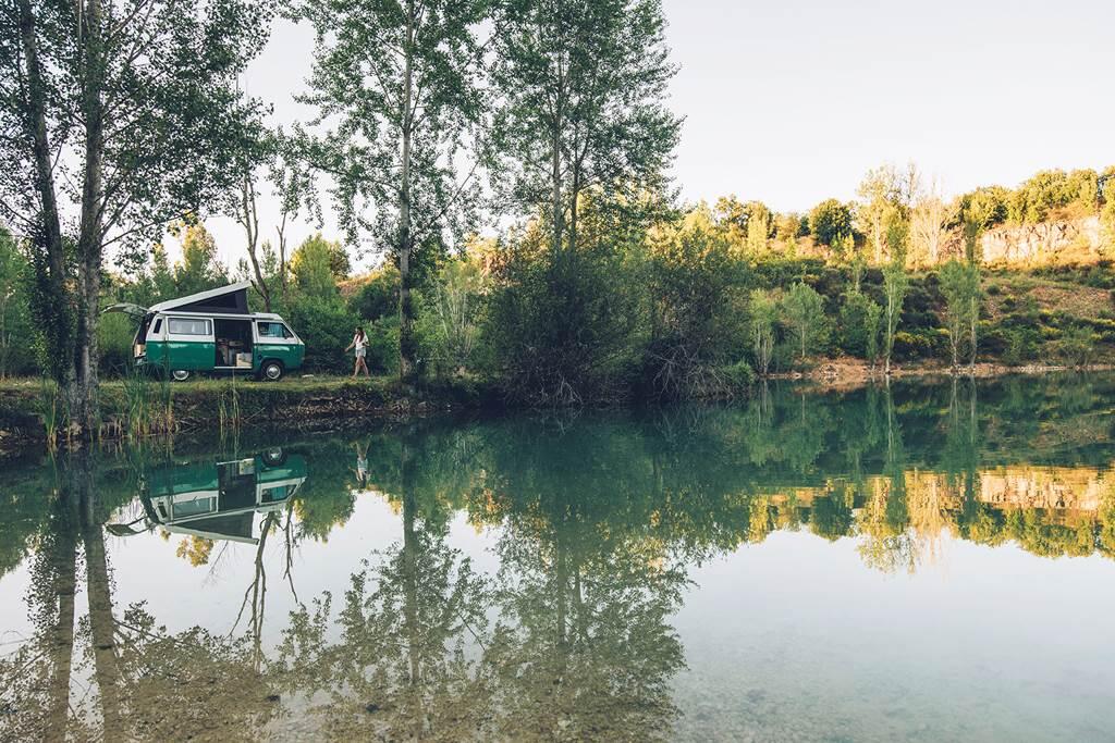 Le Lac Vert Montpezat-de-Quercy