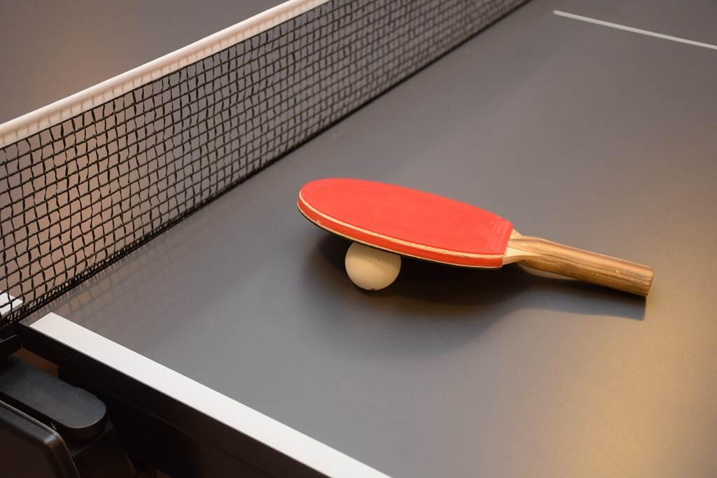 Tennis de table