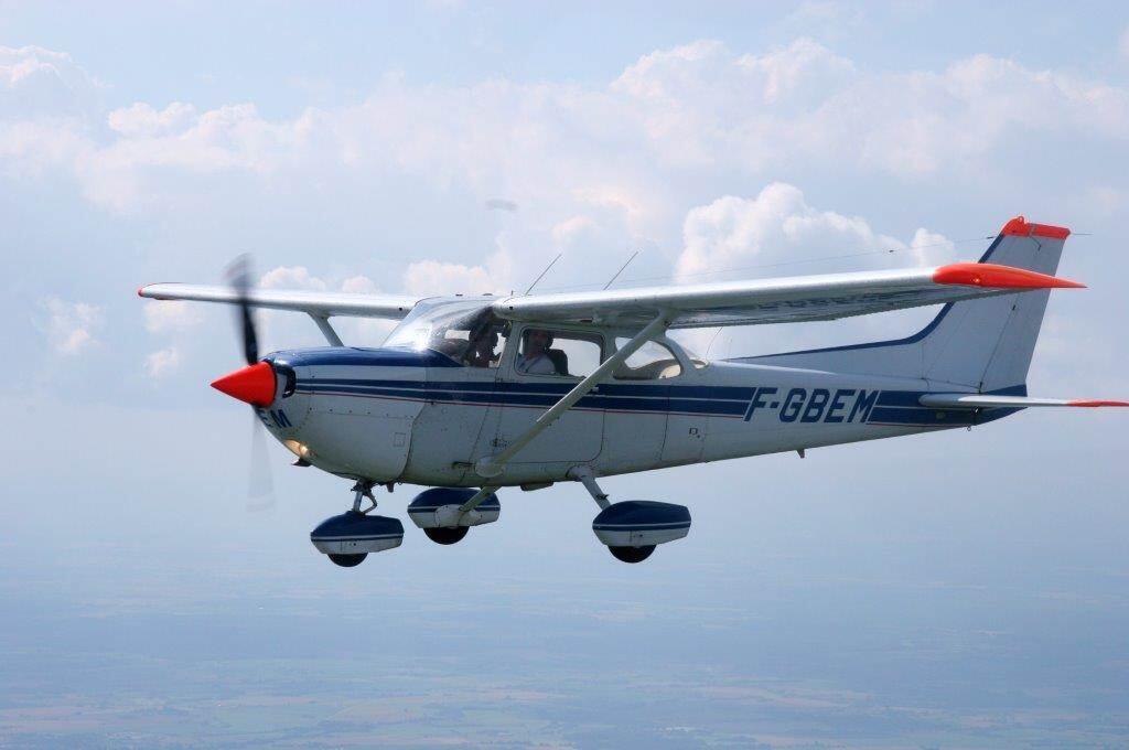 Baptême de l'air
