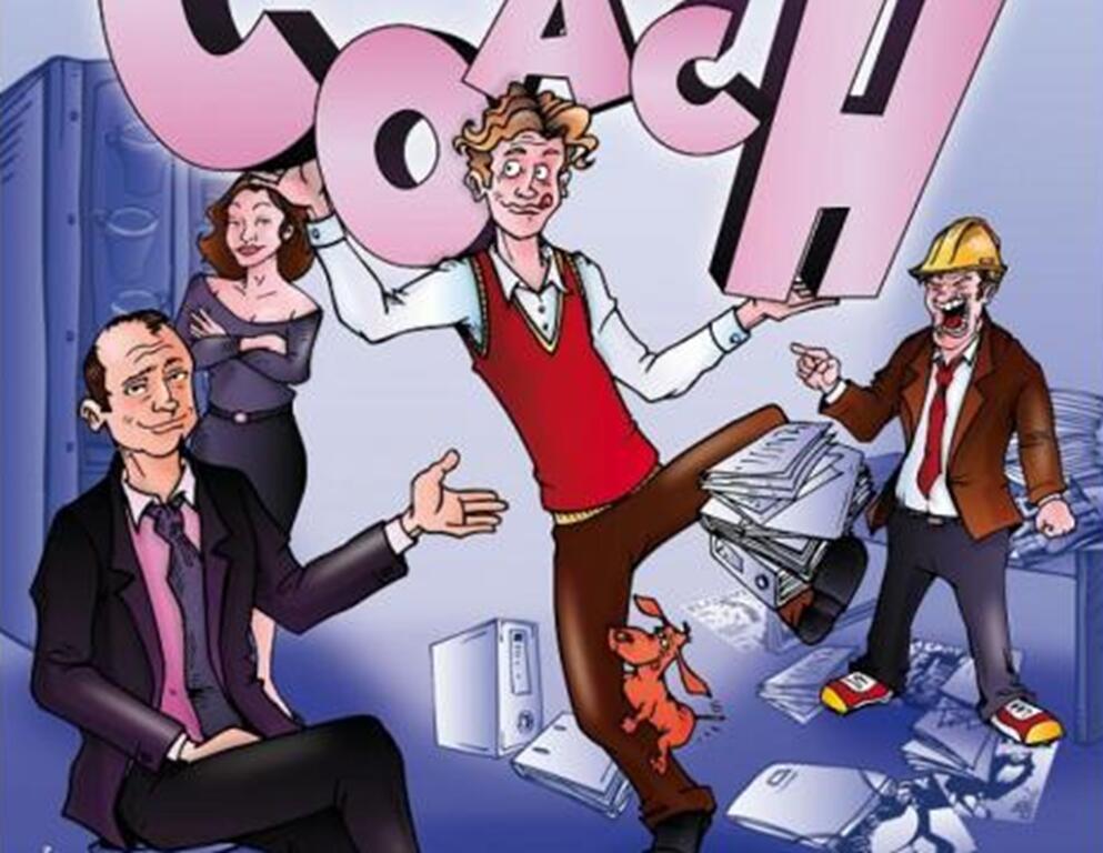 Théâtre : Le coach