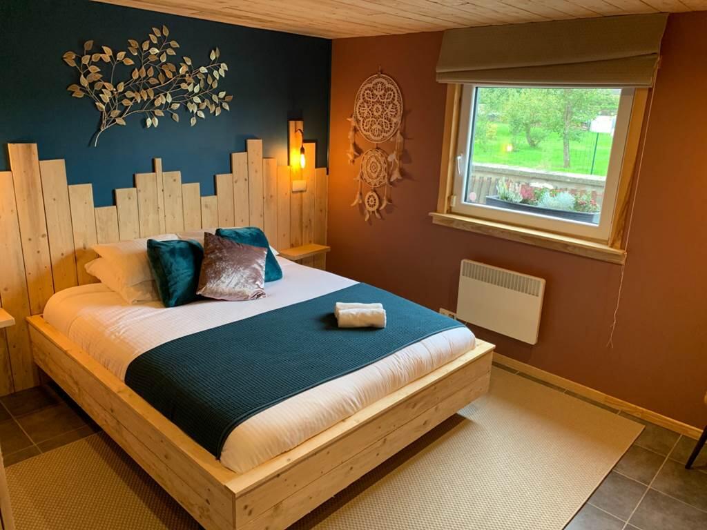 Chambre d’hôtes «Le soleil couchant »