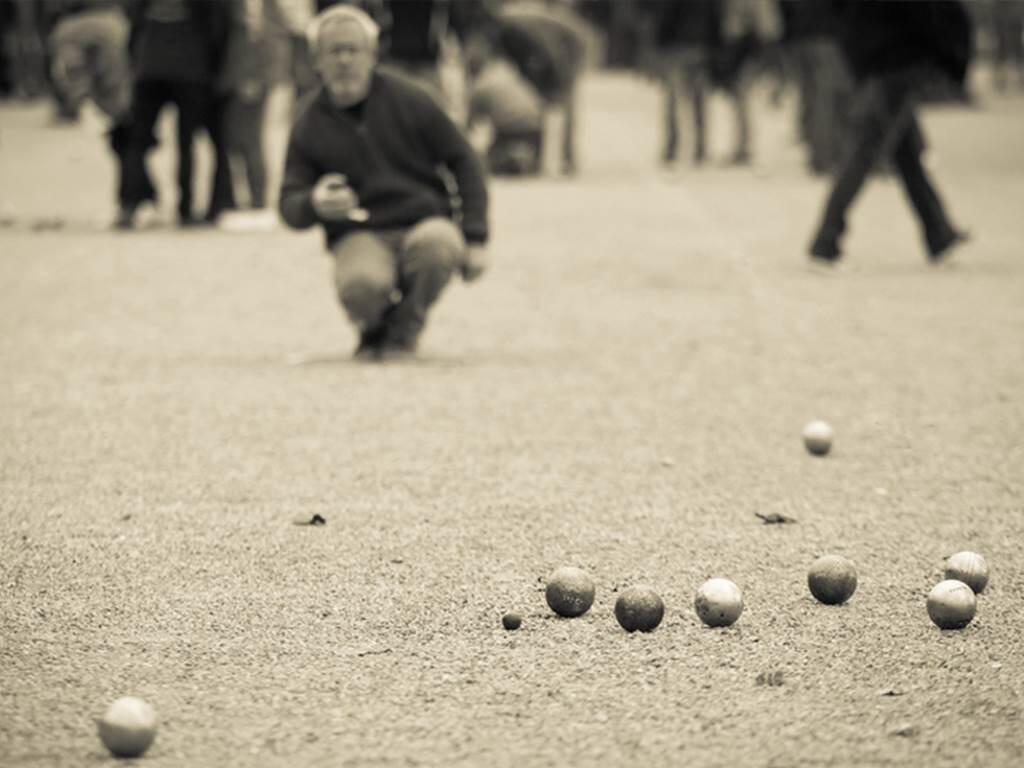 pétanqueurs