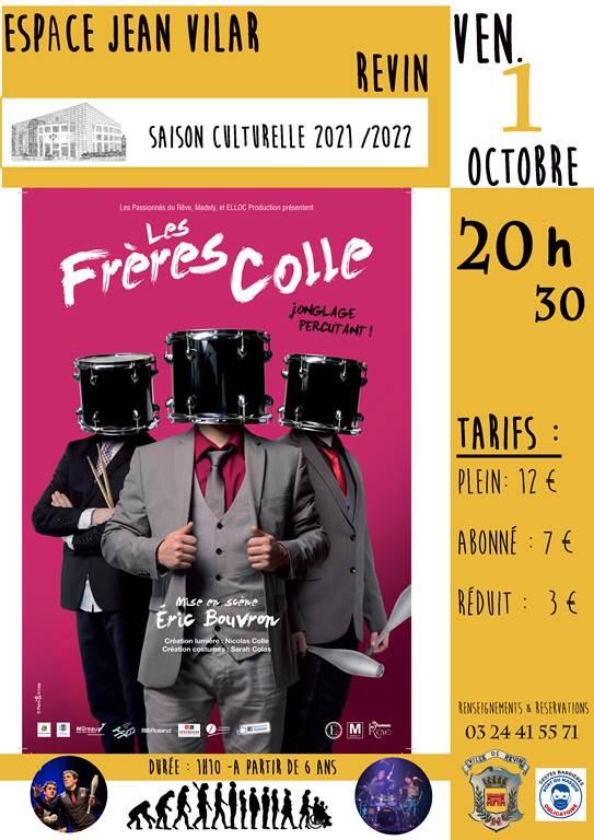 Les frères Colle
