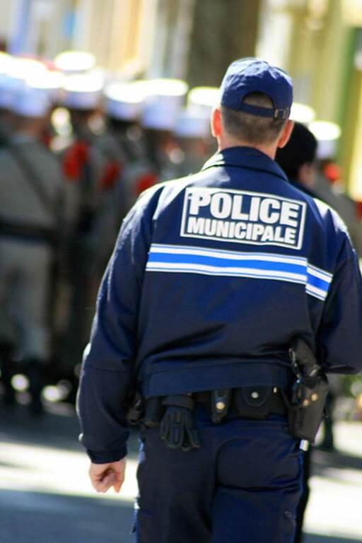 Police municipale