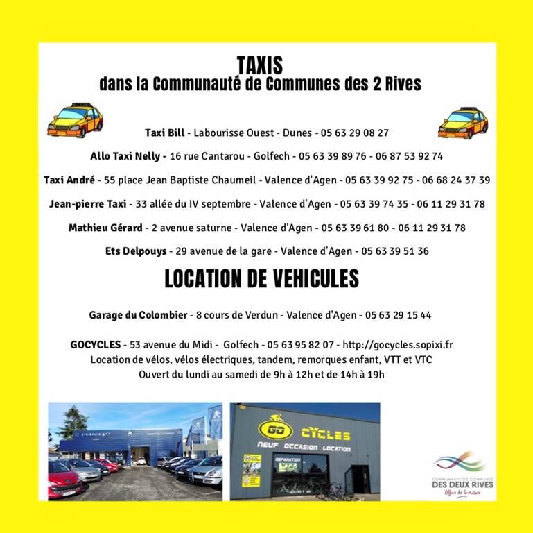 taxis