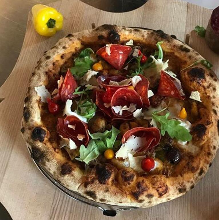 La bonne pizz