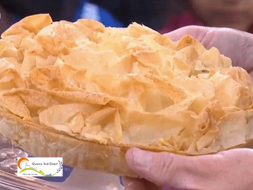 Tourtières de Fauroux