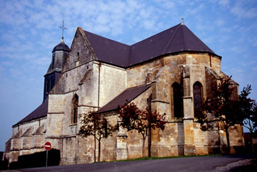 Eglise de Launois-sur-Vence
