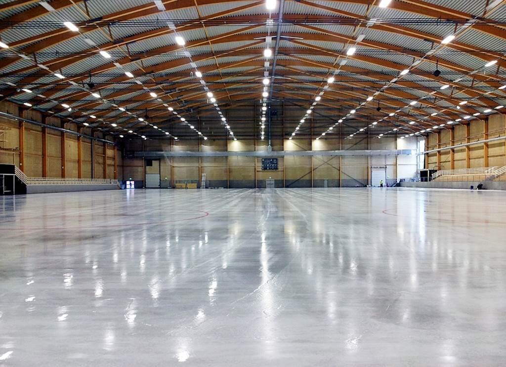Complexe sportif