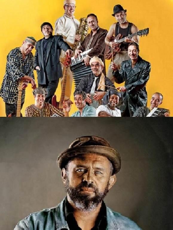 ORCHESTRE NATIONAL DE BARBES + MISTER MAT