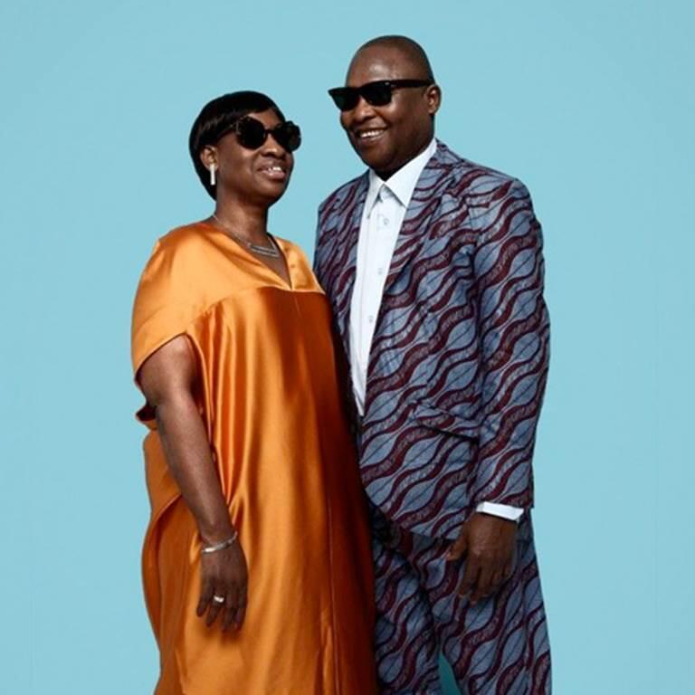AMADOU ET MARIAM + CAROLINA KATÚN : TEOL