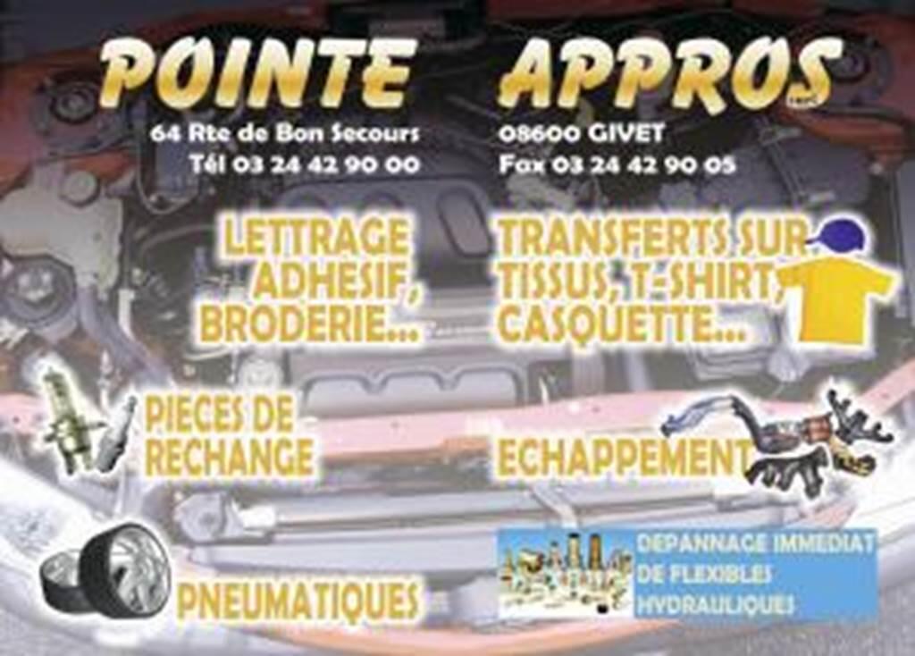 Pointe Appros
