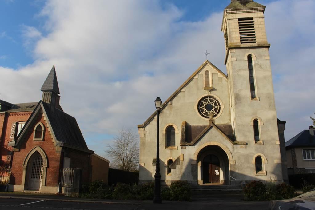 Chapelle Bon-Secours