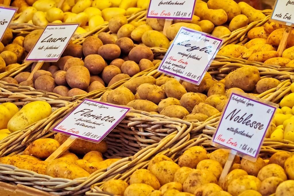 Marché de Vireux-Wallerand