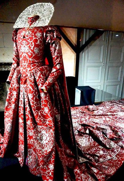 Costume La Reine Margot