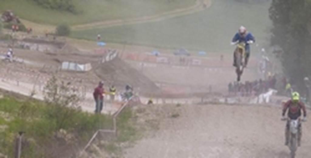 Chapionnat de moto cross