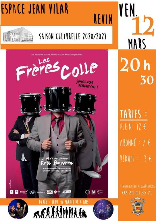 Les frères Colle