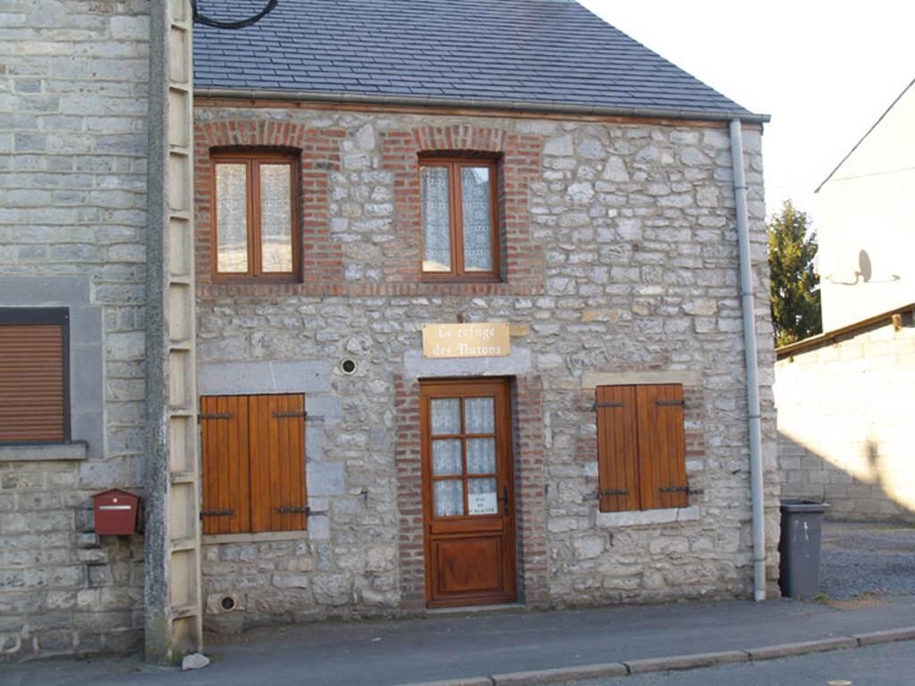 Le refuge des Nutons