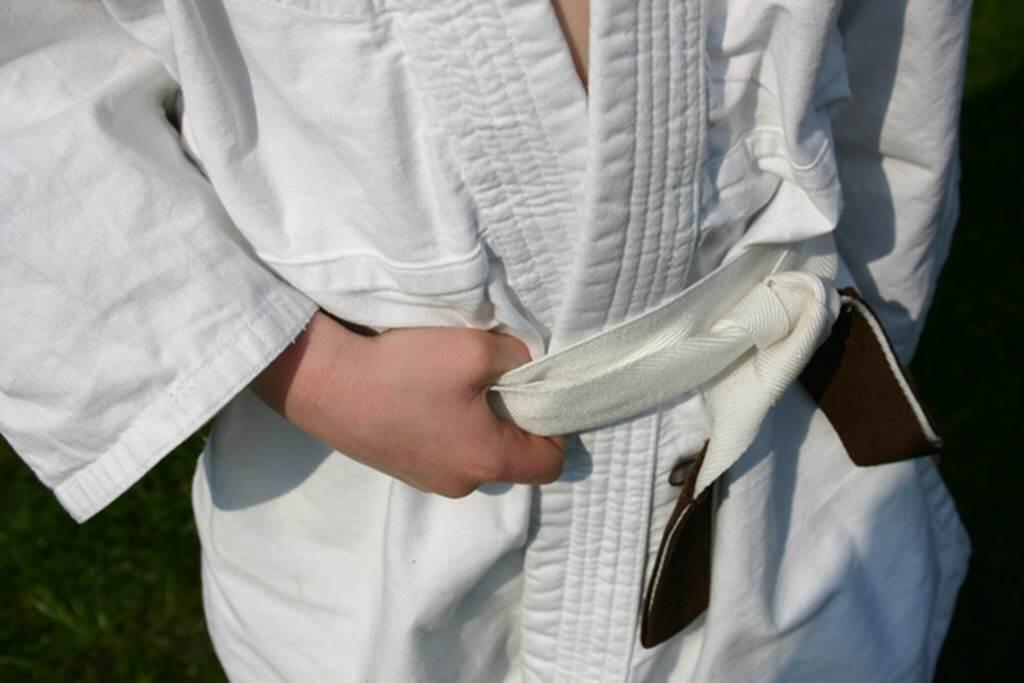 Judo club