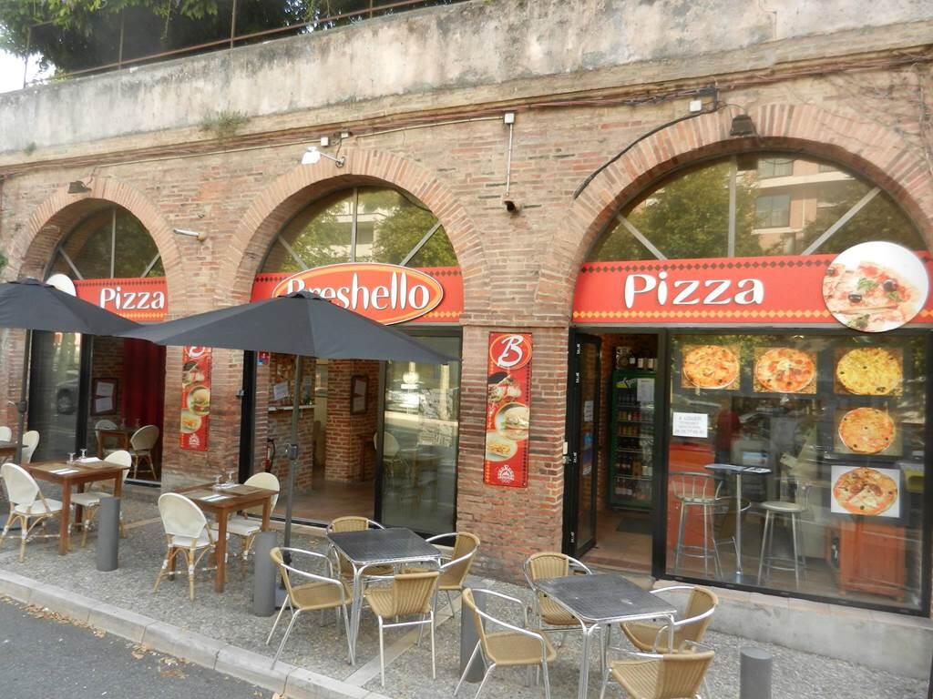 Le Breshello - pizzéria