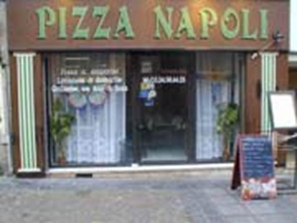 pizzeria napoli