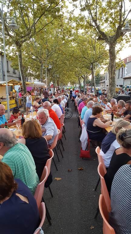 Marché gourmands