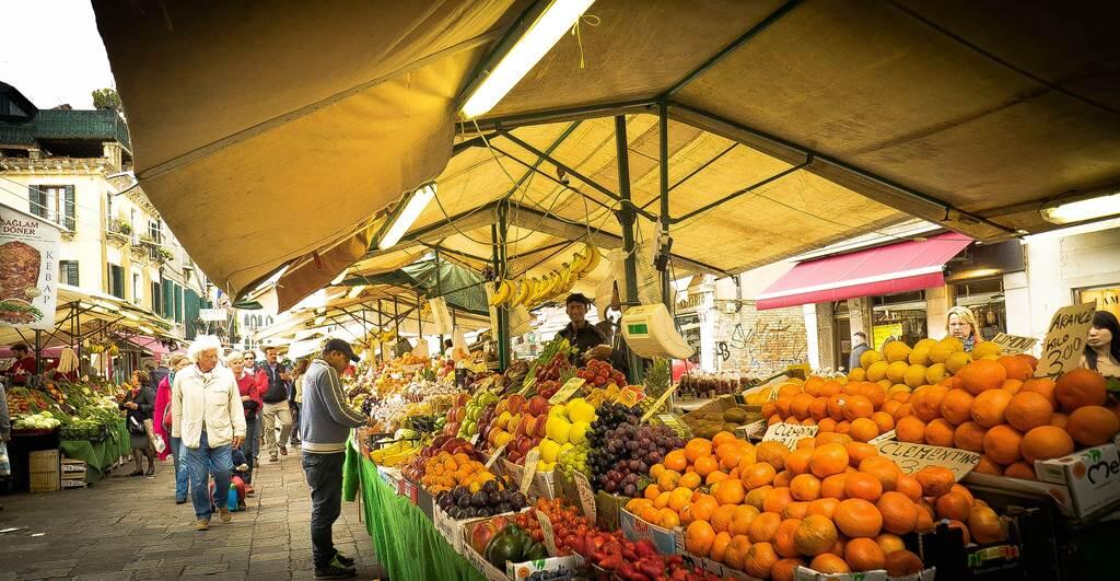 Marché de Givet
