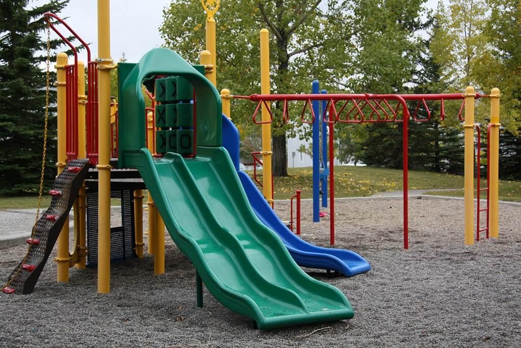 Aire de jeux