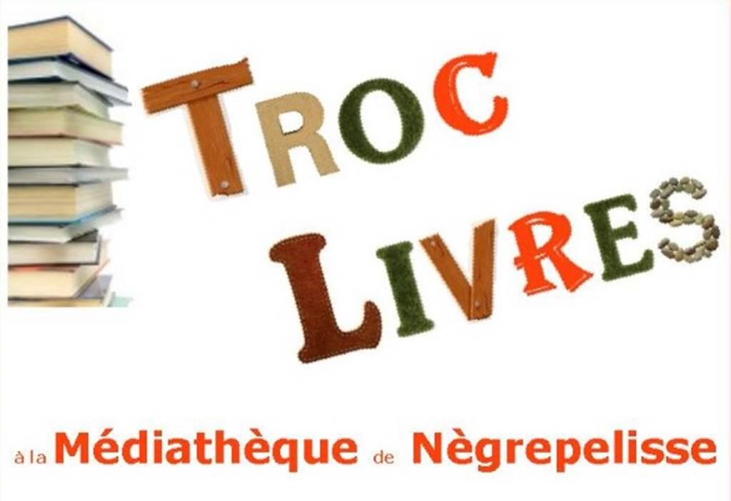 Troc livres
