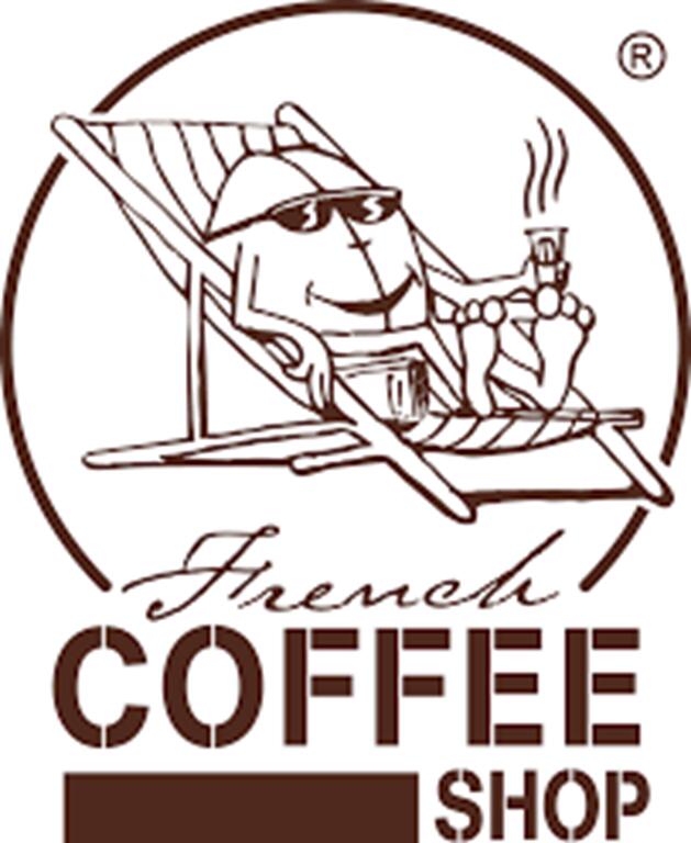 French coffee shop