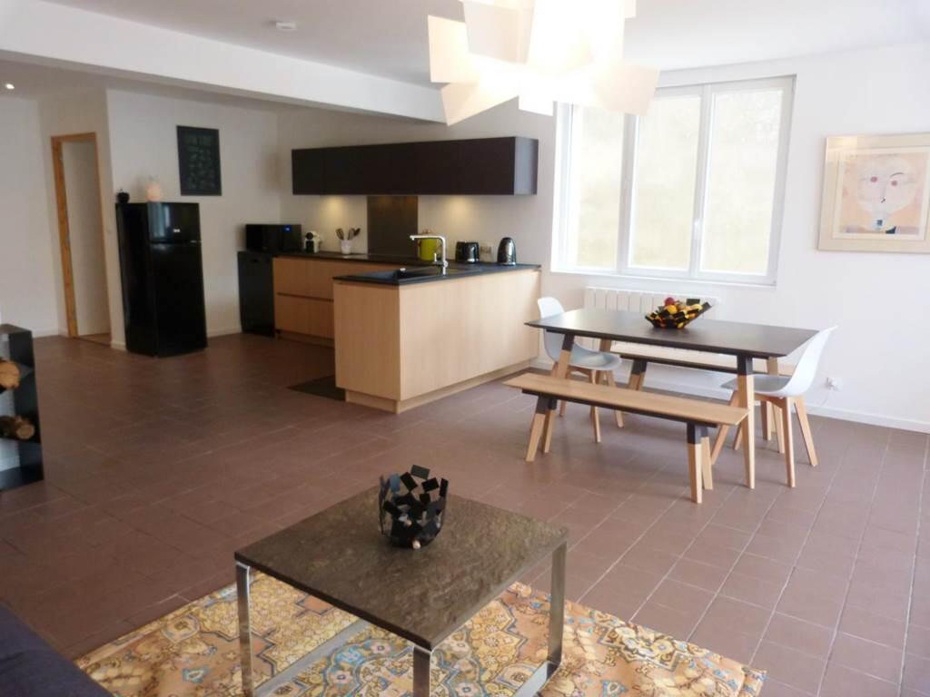Gîte n°434 "LE GARIBALDI" – REVIN