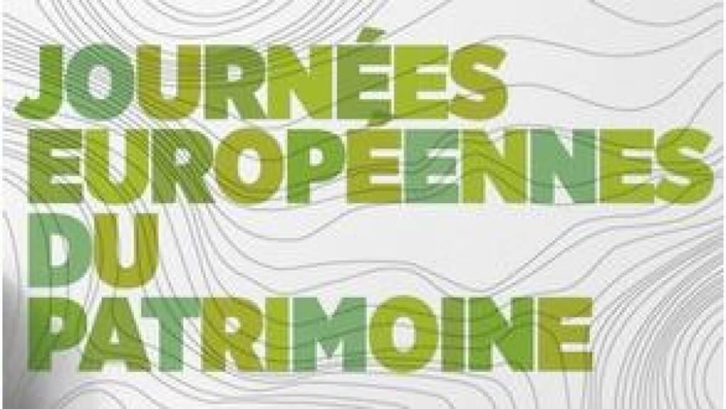 Journée européenne du patrimoine