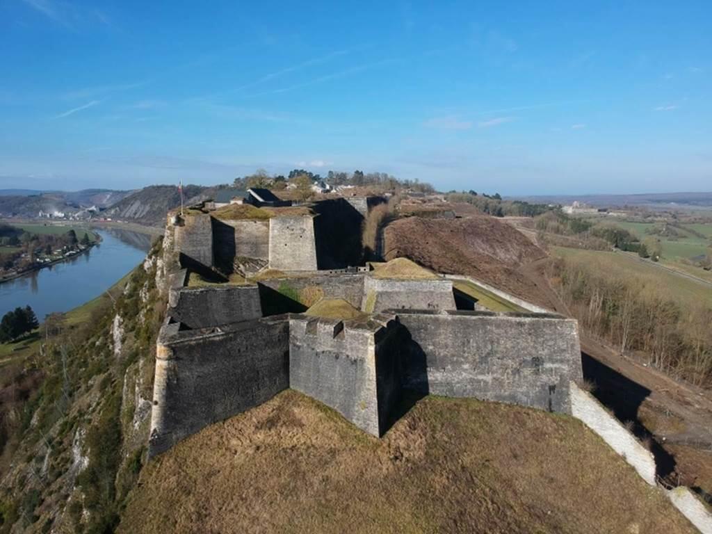 Charlemont - Citadelle de Givet
