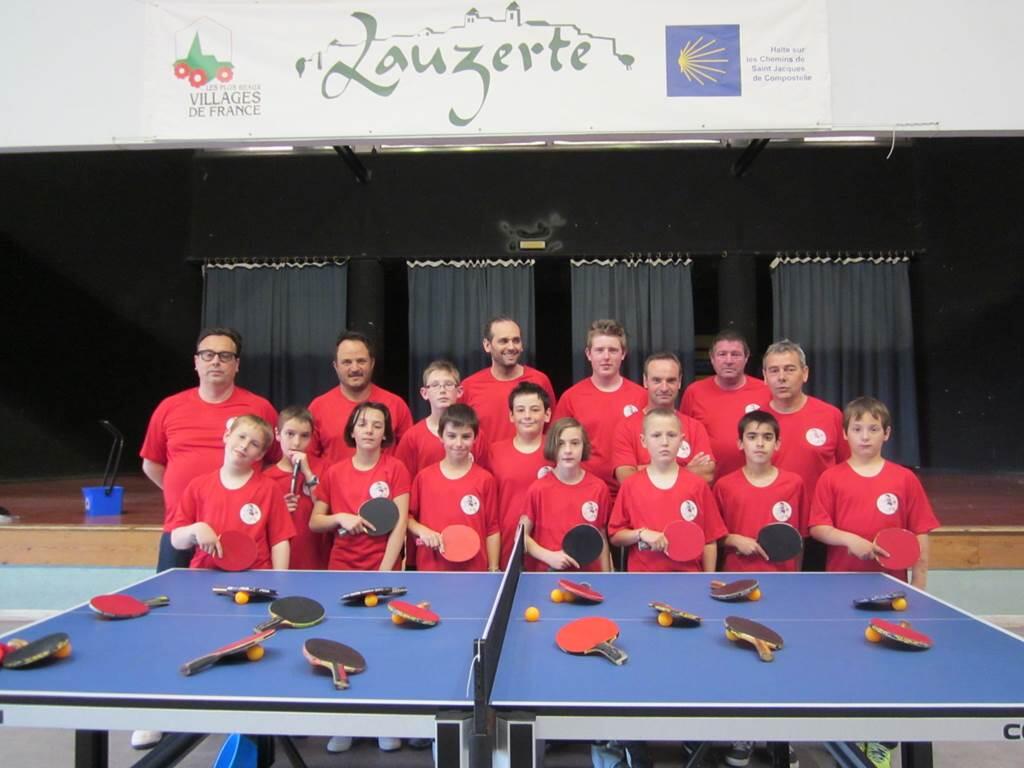 tennis de table