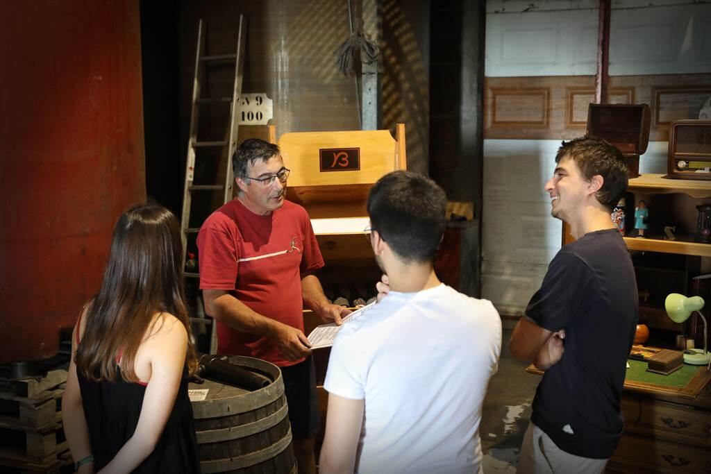 Escape Game Boujac Fronton