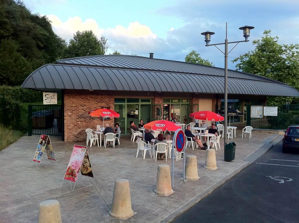 Resto Snack du Mont-Olympe