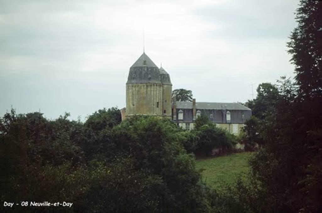 Château Donjon Day