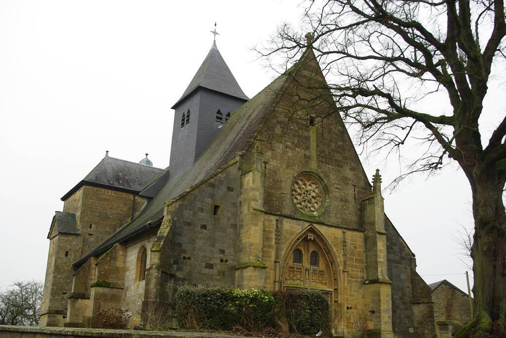 Eglise Saint-Médard