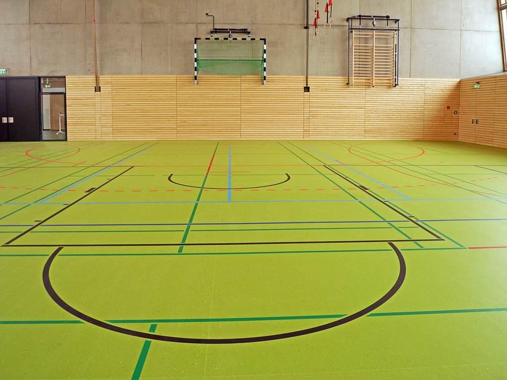Salle de sport